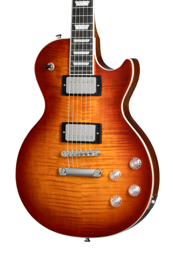 Epiphone Les Paul Modern Figured w/Gigbag - Mojave Burst