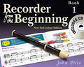 Recorder From The Beginning Pupils Bk 1 Bk/Cd Rev
