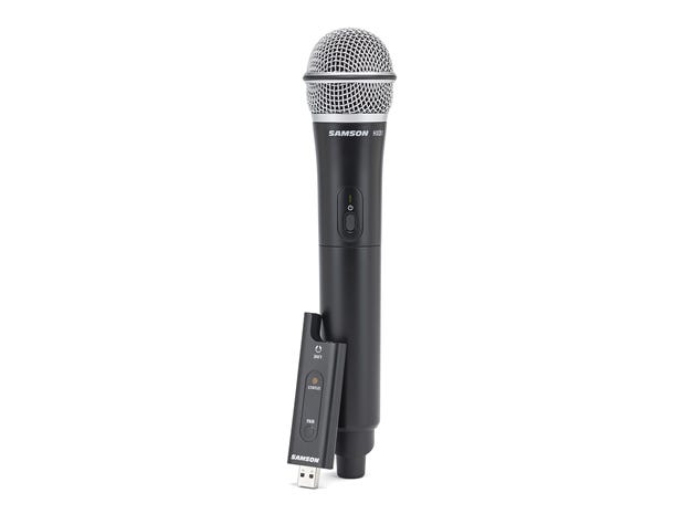 Samson XPD2 Wireless Handheld Mic System