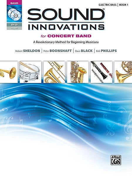 Sound Innovations Aust Electric Bass Bk1