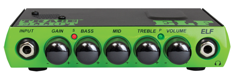 Trace Elliot ELF Bass Amp Head