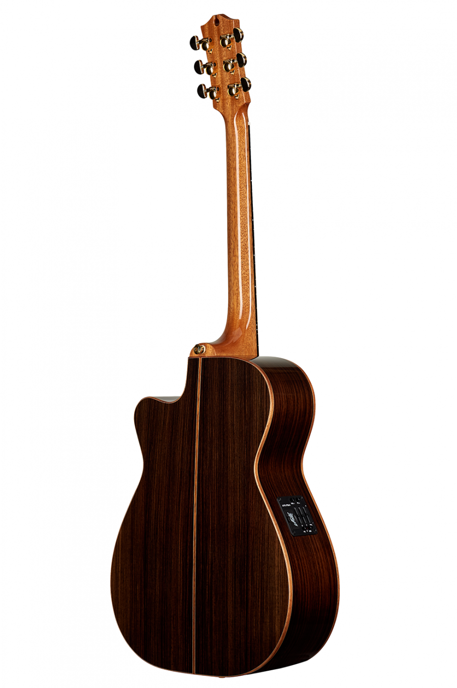 Maton EM100C-808 Messiah Acoustic Electric Guitar - Natural Gloss