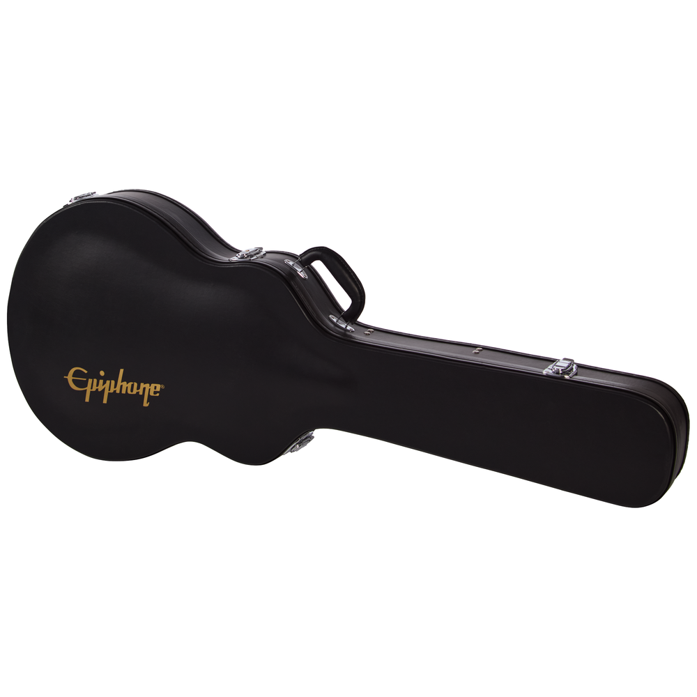 Epiphone Masterbuilt Gem Archer Sheraton - Cherry Red - Left Handed