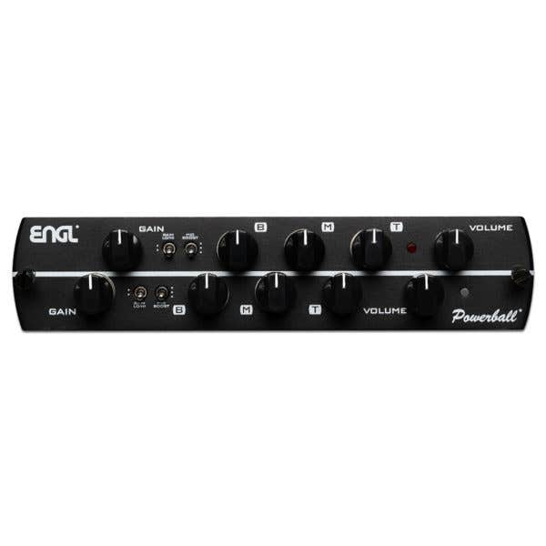 Synergy ENGL Powerball 2ch Tube Pre-Amp Module