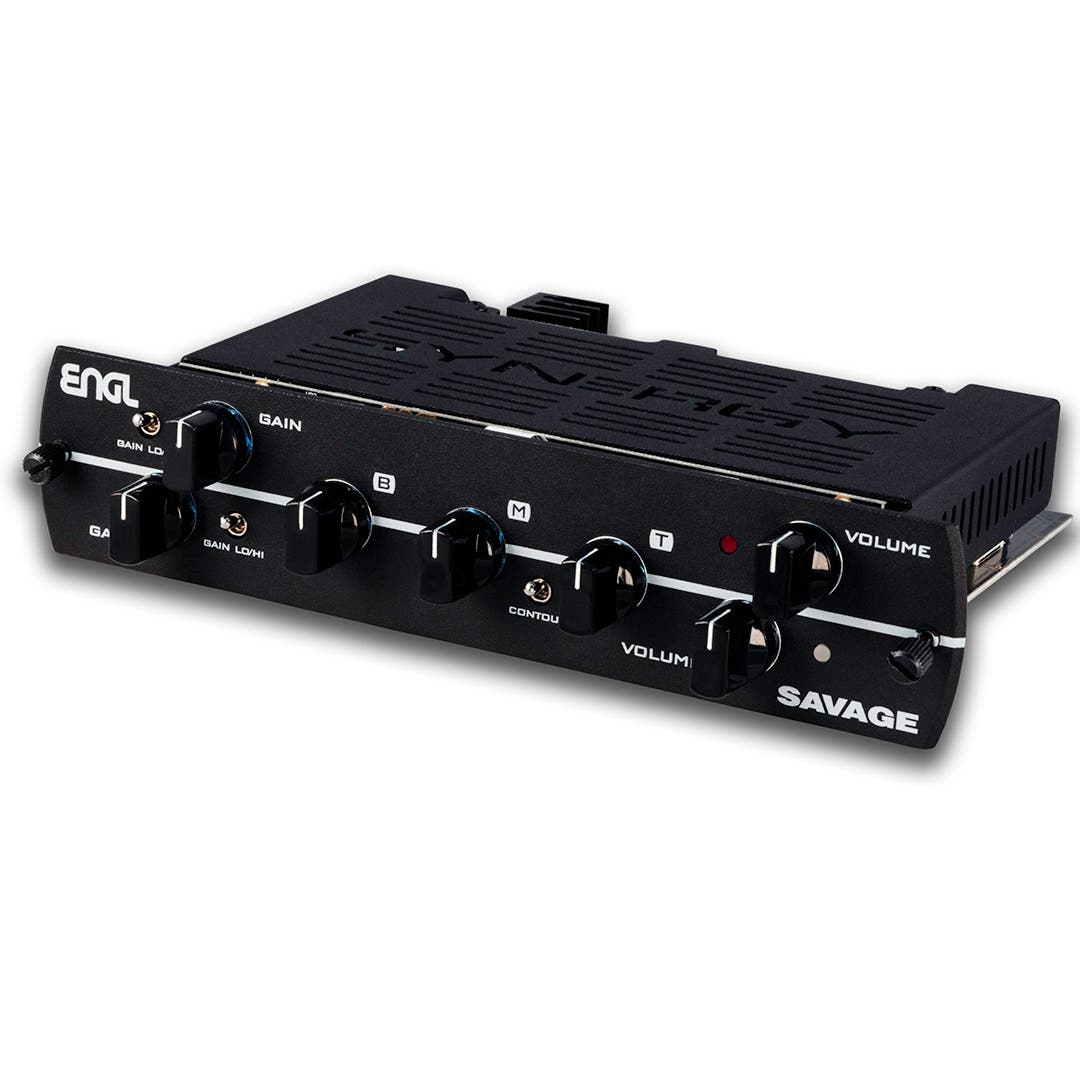Synergy ENGL Savage 2ch Tube Pre-Amp Module