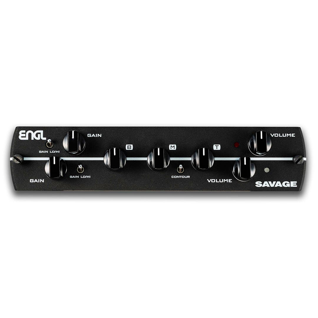 Synergy ENGL Savage 2ch Tube Pre-Amp Module