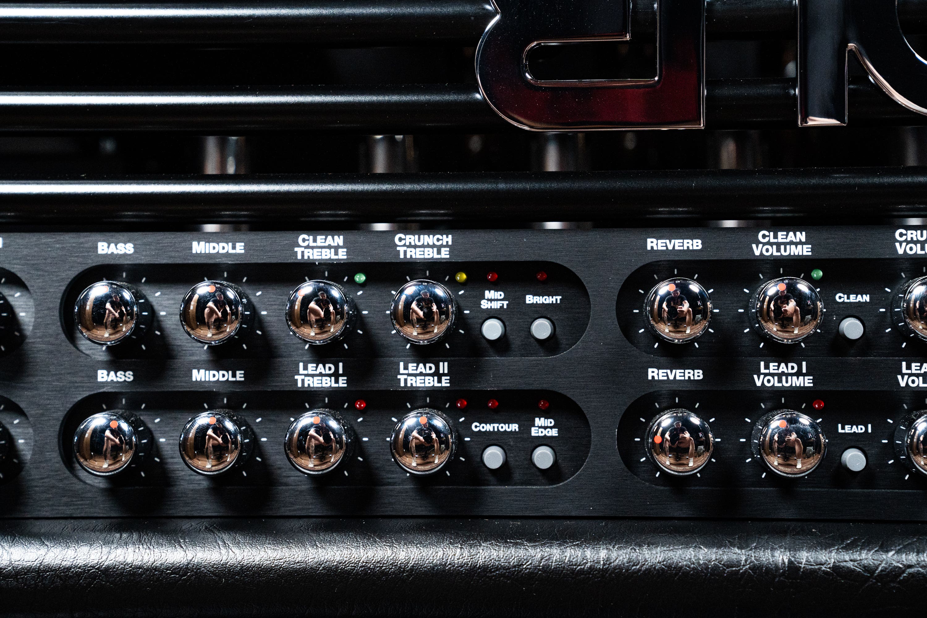 Engl E670FE El34 Founders Edition 100W Head