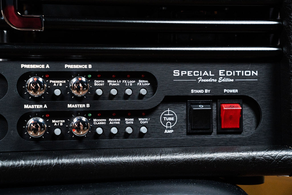 Engl E670FE El34 Founders Edition 100W Head