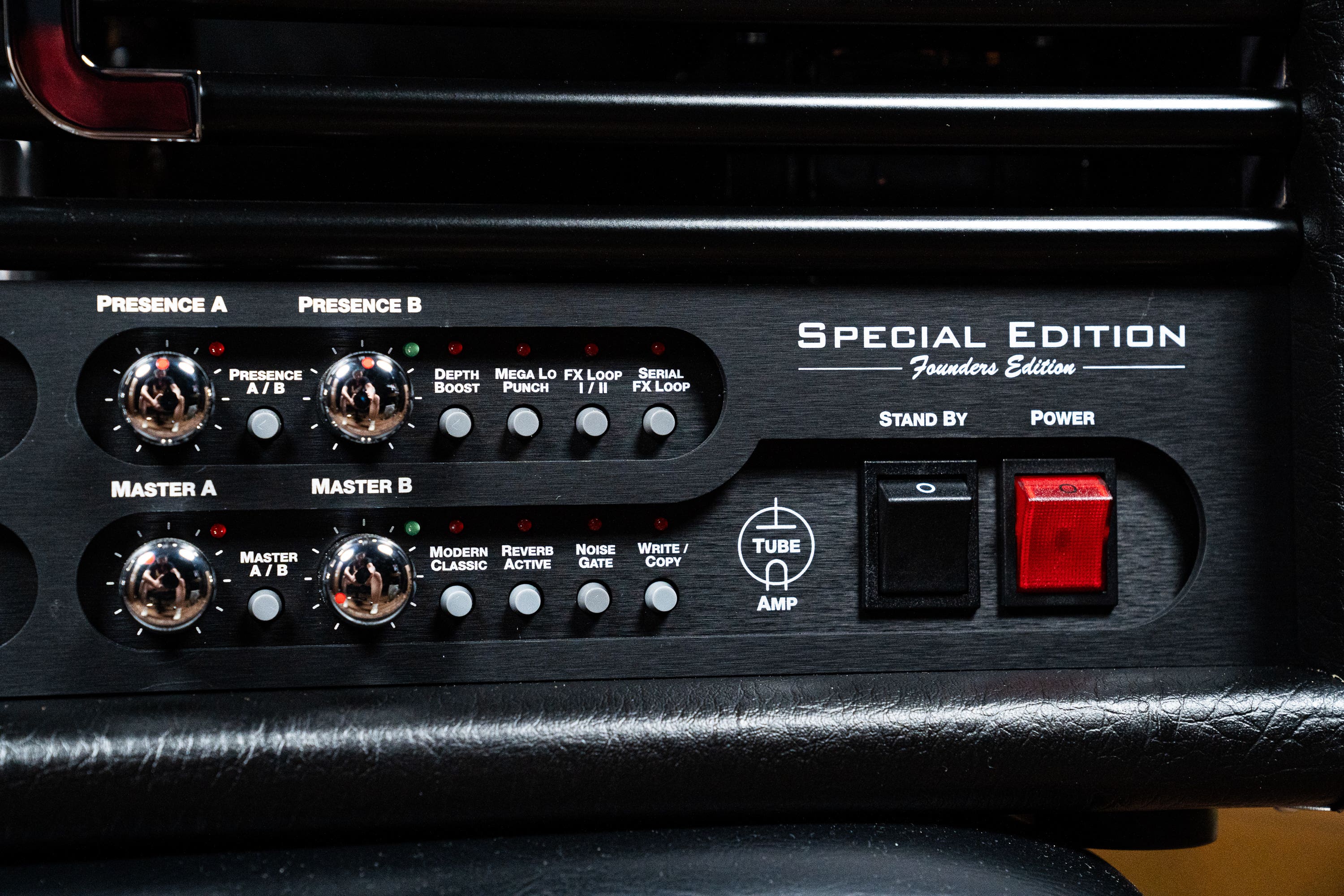 Engl E670FE El34 Founders Edition 100W Head