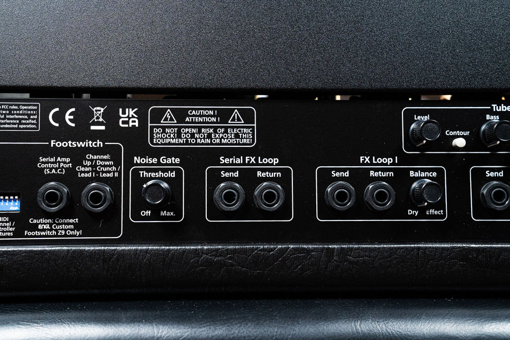 Engl E670FE El34 Founders Edition 100W Head