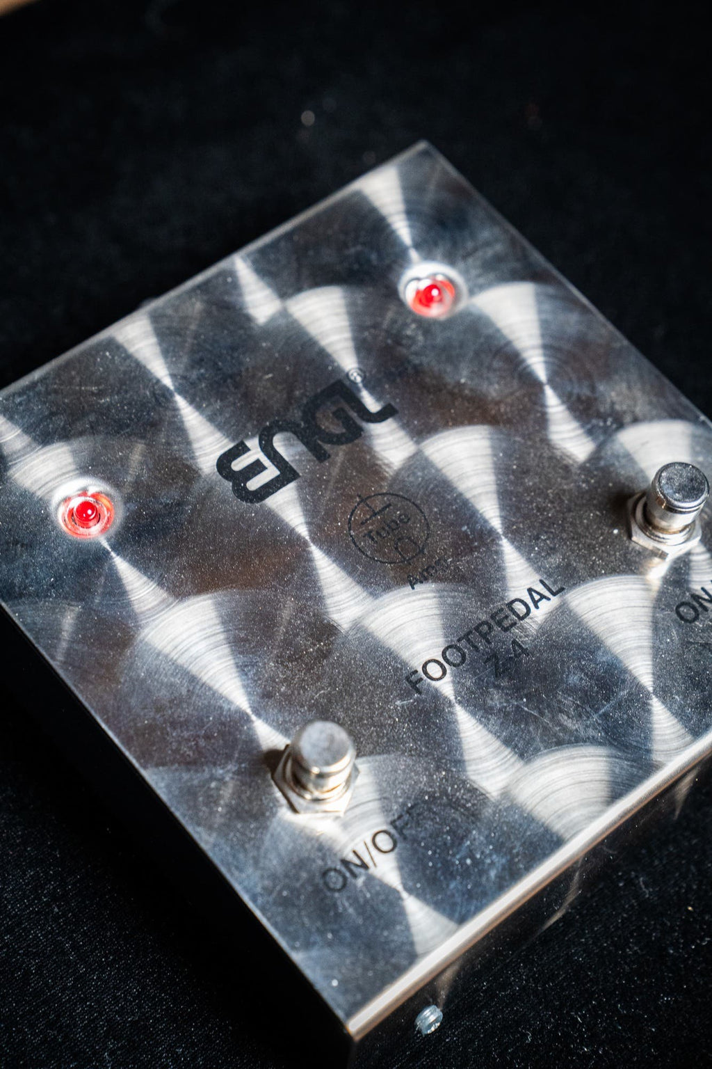 ENGL Z4 Footswitch - Pre-Owned