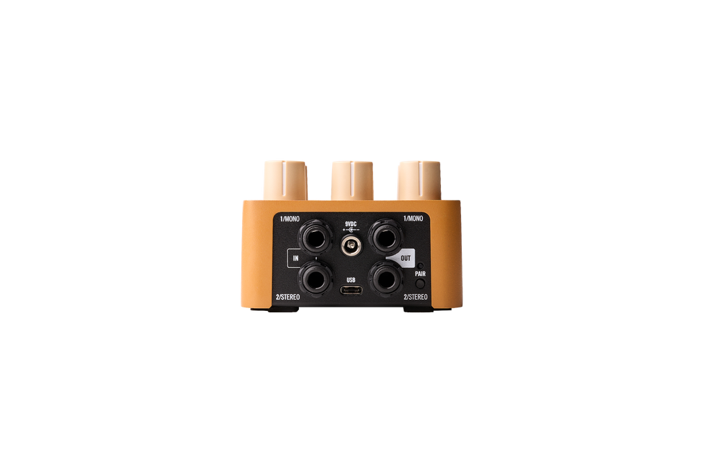 Universal Audio UAFX Enigmatic '82 Overdrive Special Amp Pedal