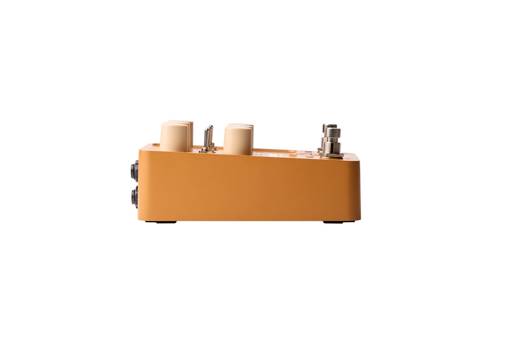 Universal Audio UAFX Enigmatic '82 Overdrive Special Amp Pedal