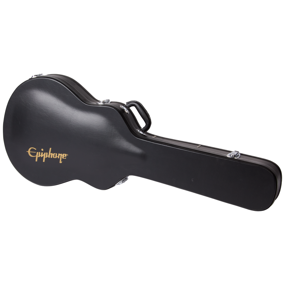 Epiphone Bonehead Riviera - Dark Tobacco Sunburst - Left Handed