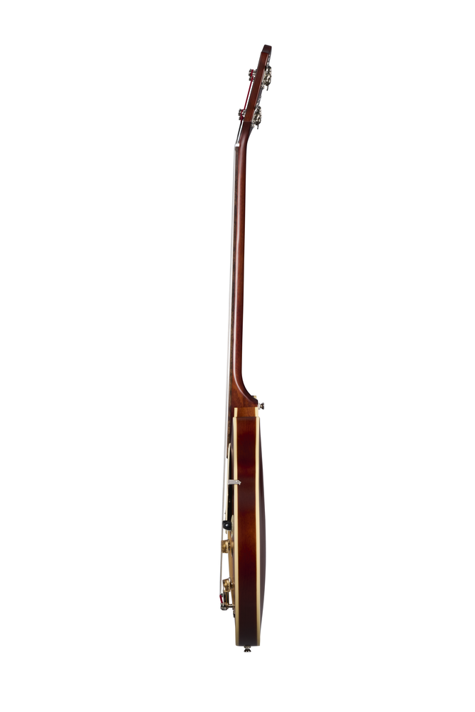 Epiphone Jack Casady Fretless Bass - Aged Royal Tan
