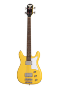 Epiphone Newport Bass - Sunset Yellow