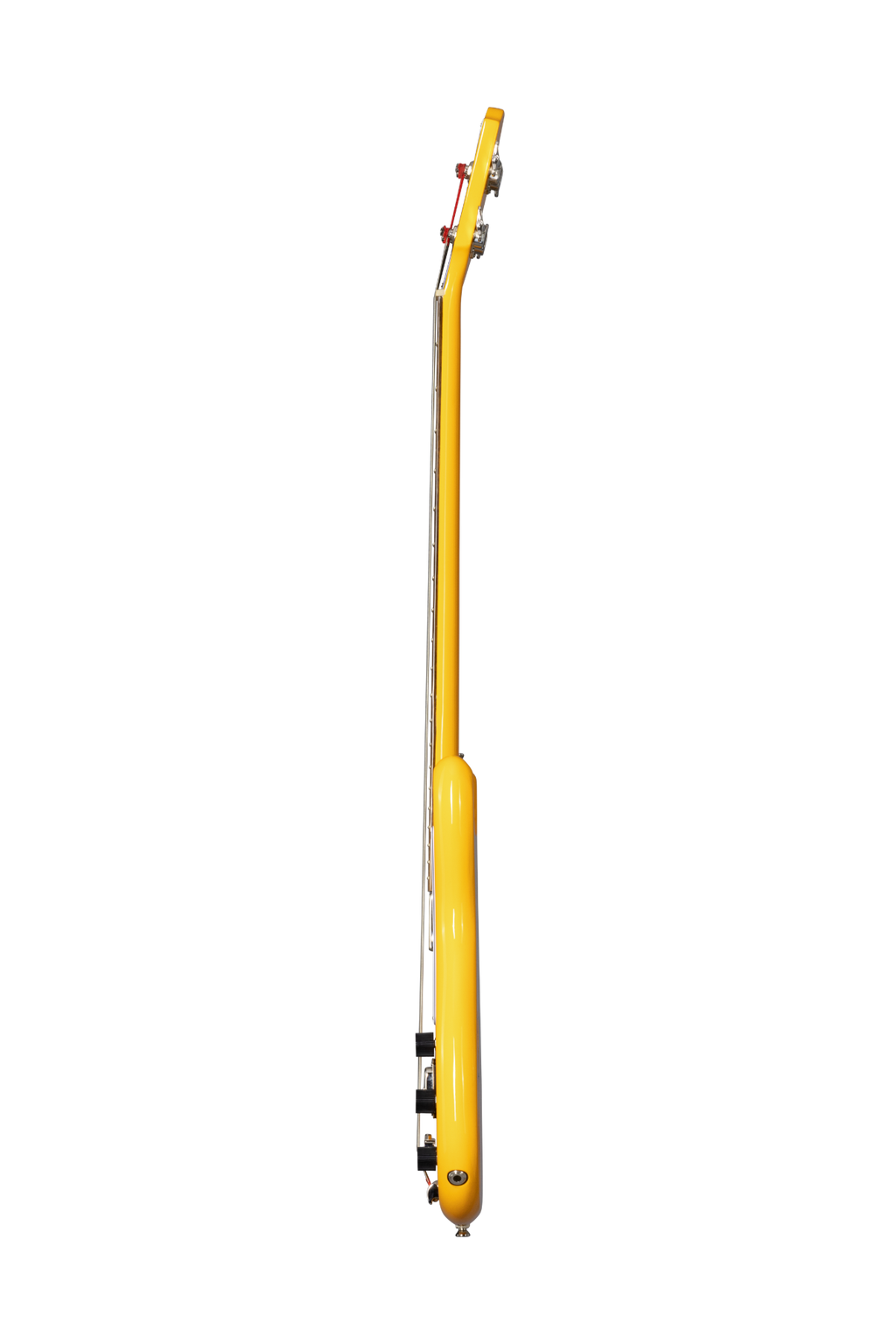Epiphone Newport Bass - Sunset Yellow