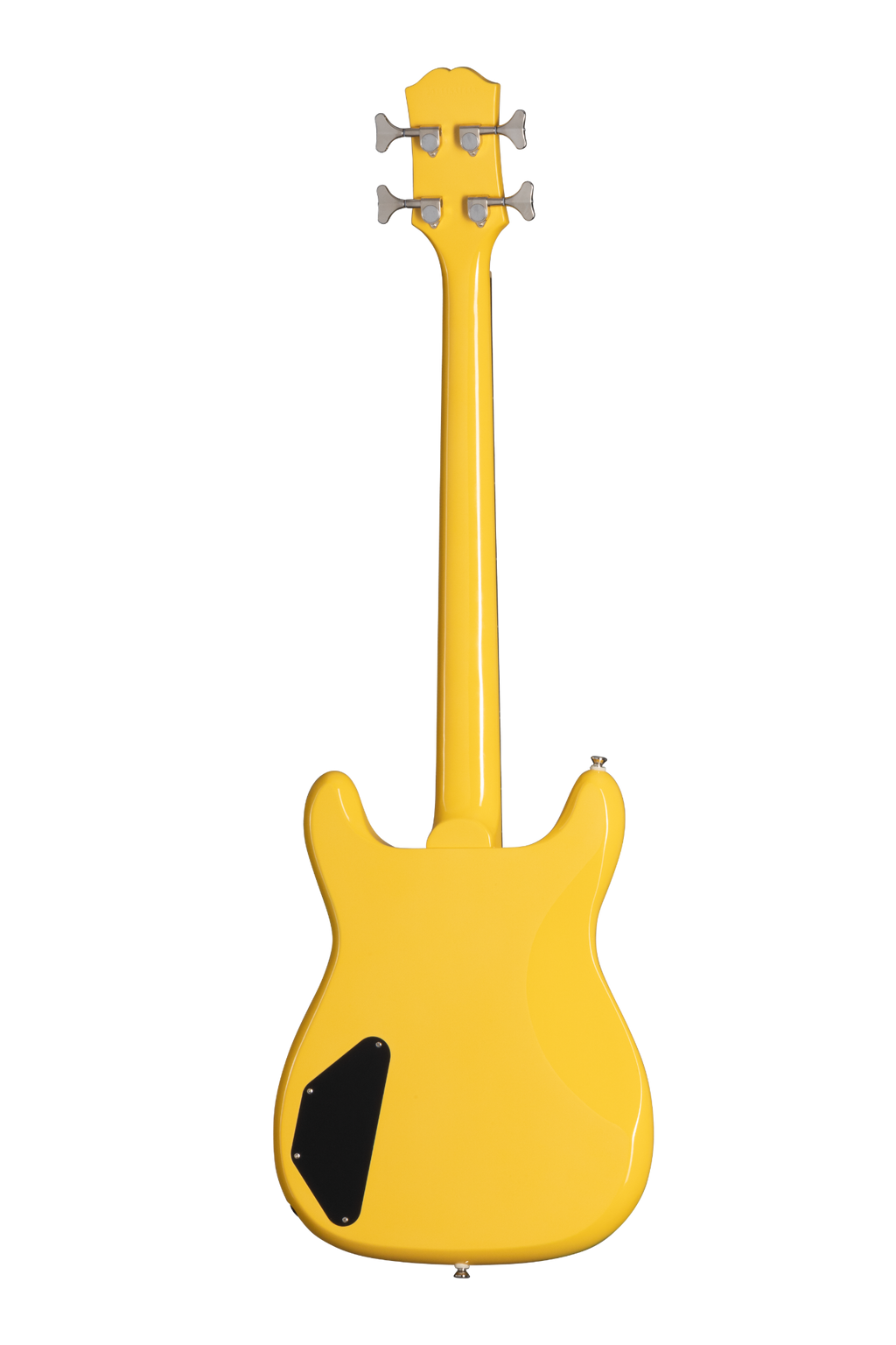 Epiphone Newport Bass - Sunset Yellow
