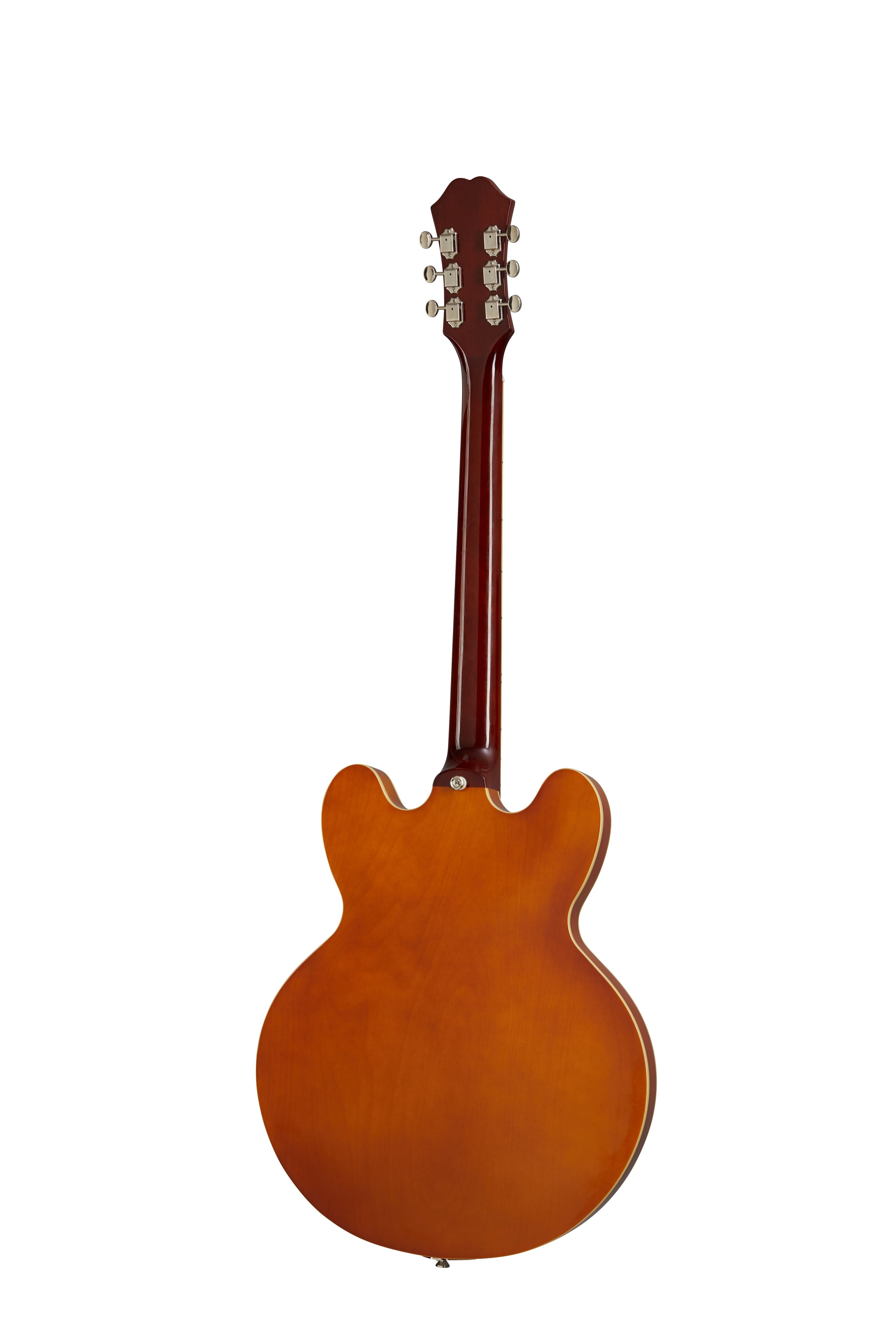 Epiphone Riviera Frequensator - Royal Tan