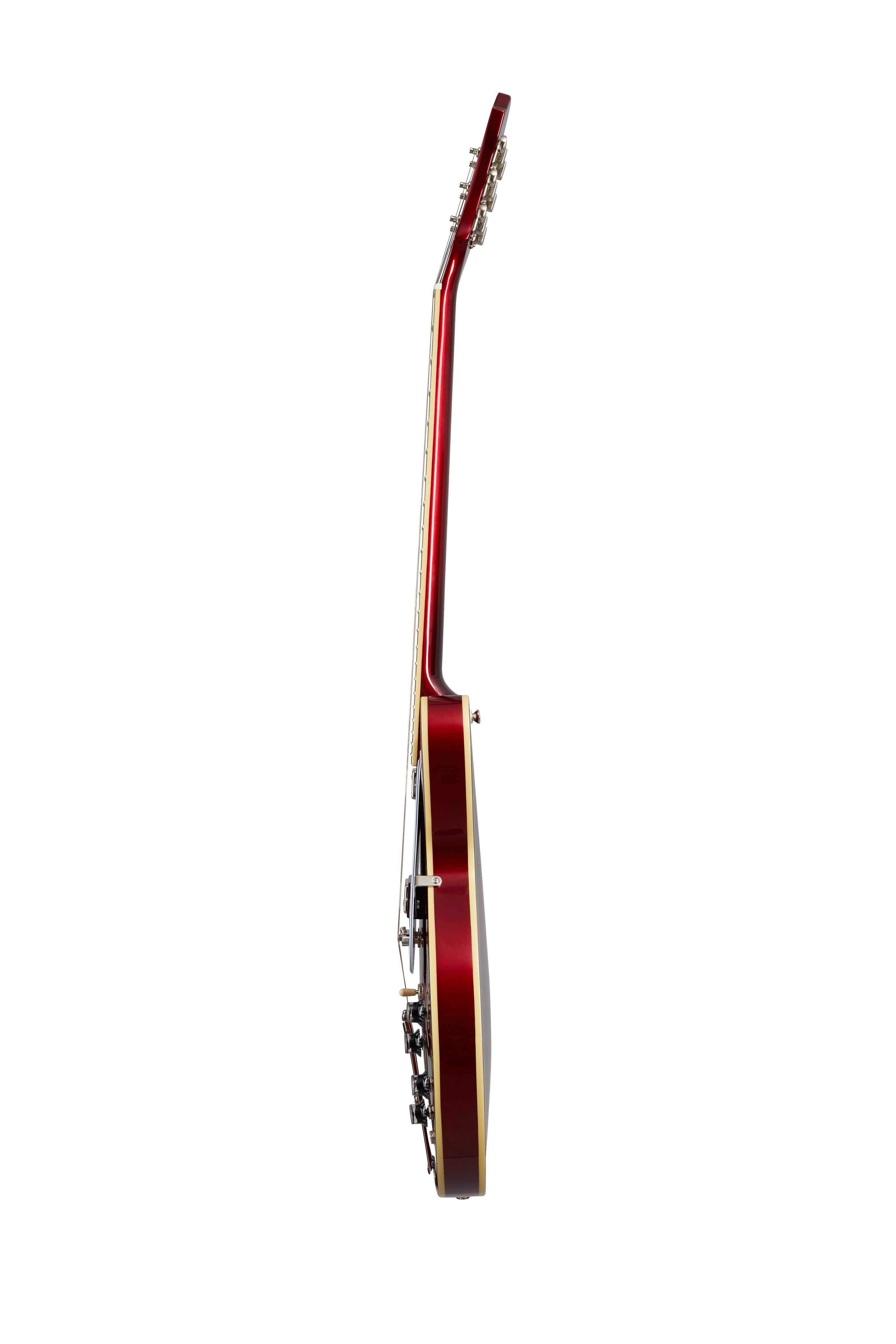 Epiphone Riviera Frequensator - Sparkling Burgundy