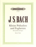 Small Preludes And Fugues