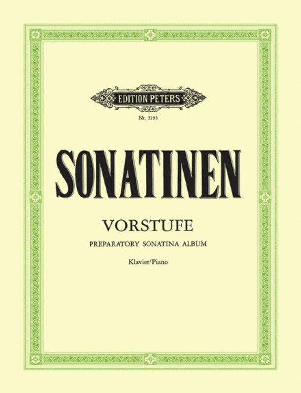 Sonatinas Preliminary