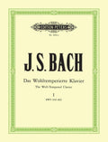 Preludes And Fugues Bk 1 Urtext Ed Kreutz