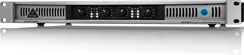 Behringer Europower EPQ304 300w 4ch PA Amplifier