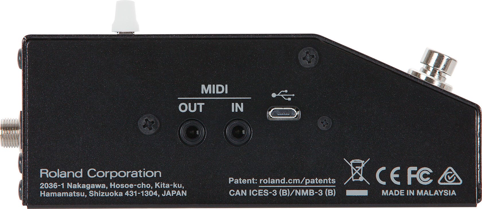 Boss EQ200 Graphic EQ Pedal