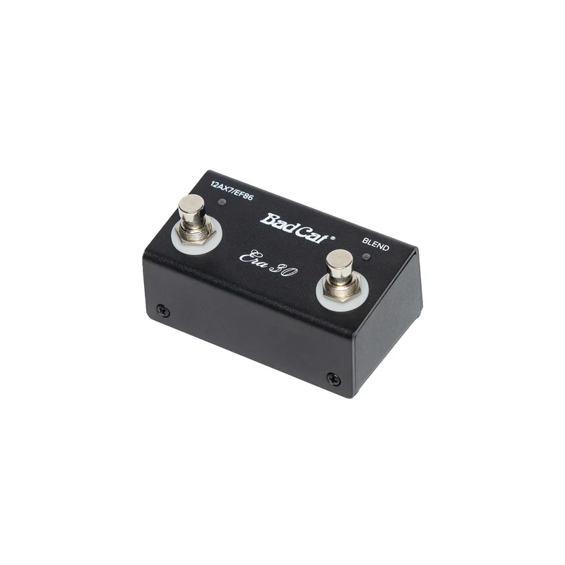 Bad Cat ERA 30 Guitar Amp Head - Black
