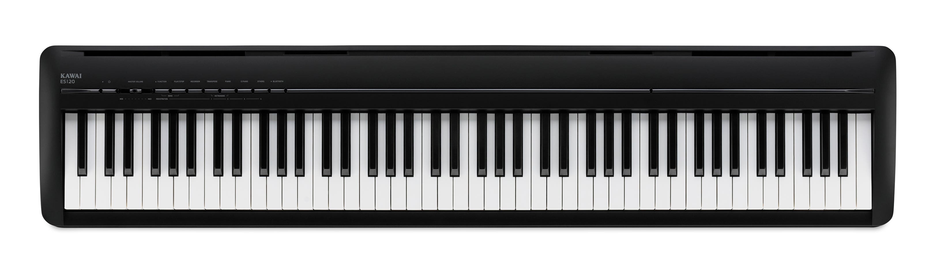 Kawai ES120B Digital Piano - Black