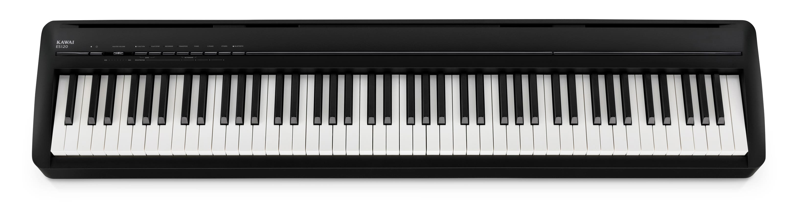 Kawai ES120B Digital Piano - Black