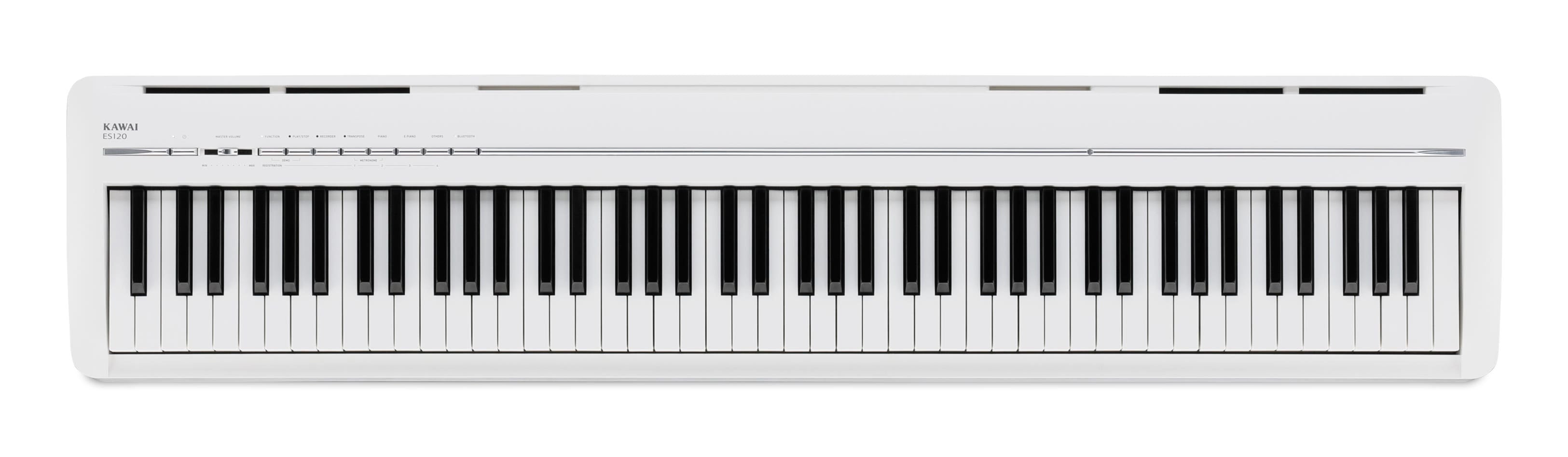 Kawai ES120W Digital Piano - White