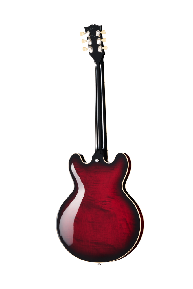 Gibson ES-335 Custom Colour Figured - Blood Moon Burst