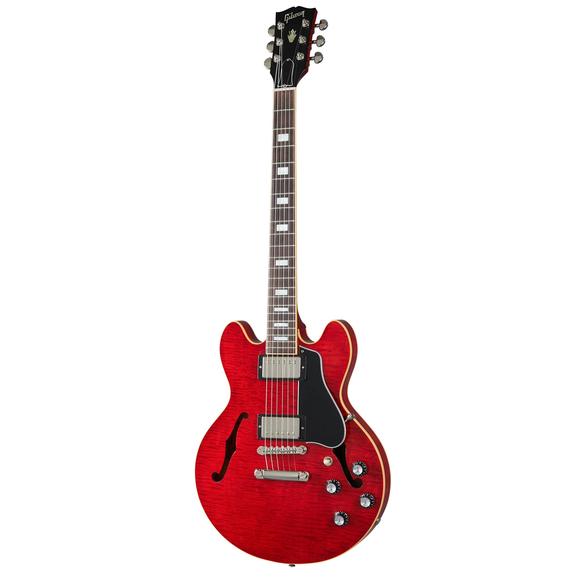Gibson ES-339 Figured - Sixties Cherry