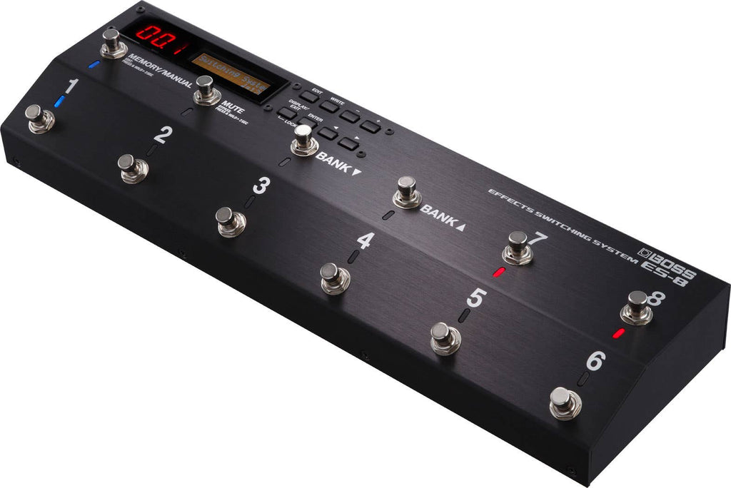 Boss ES-8 Effects Switching System (ES8)