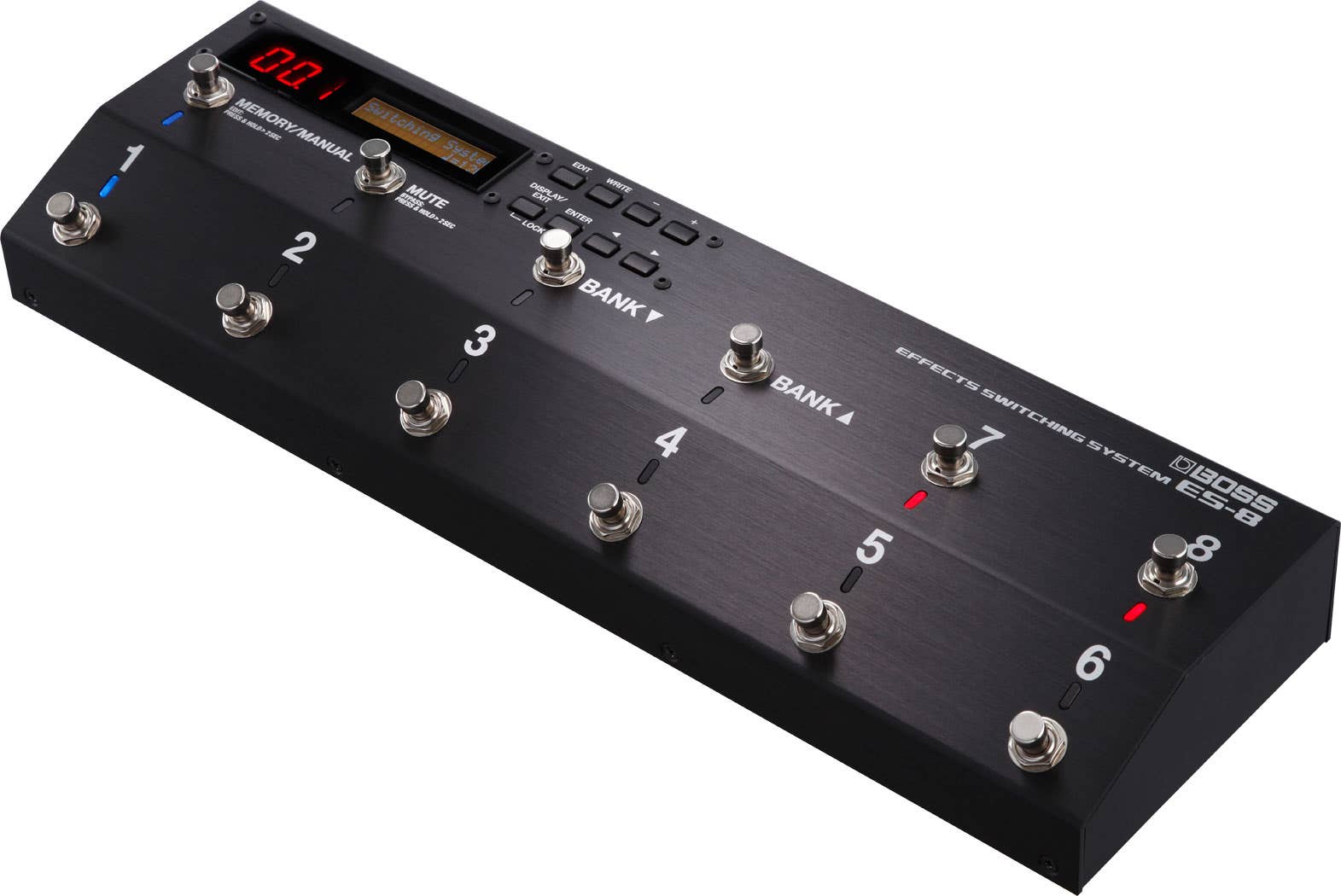 Boss ES-8 Effects Switching System (ES8)
