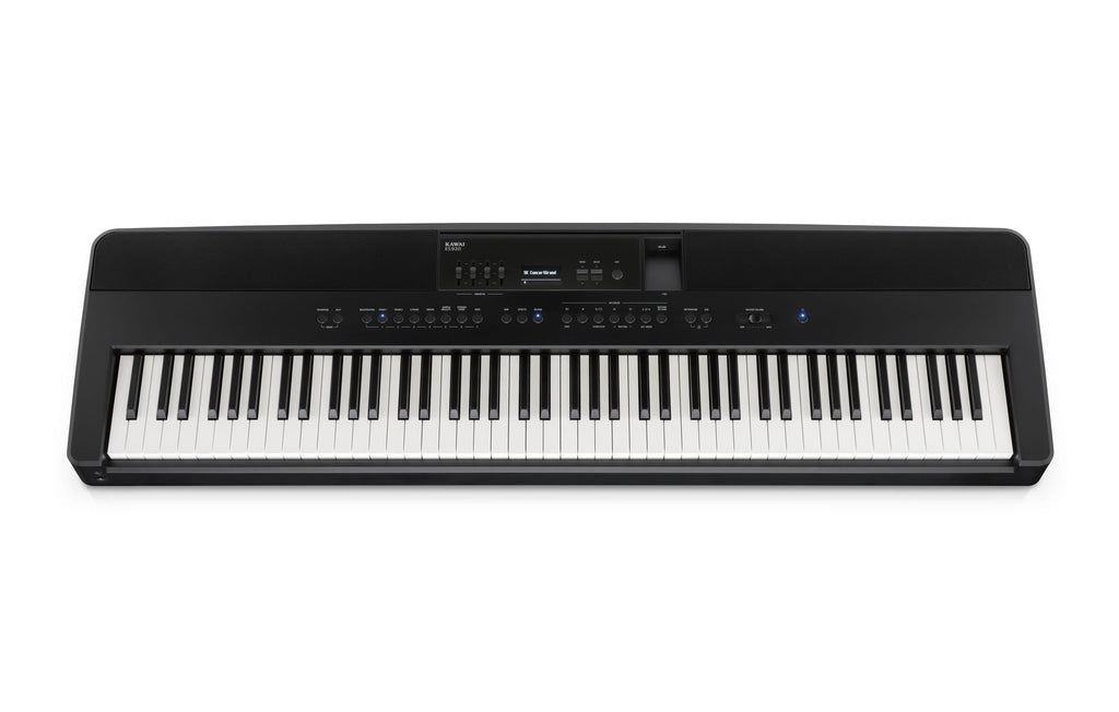 Kawai ES920 Portable Digital Piano - Black