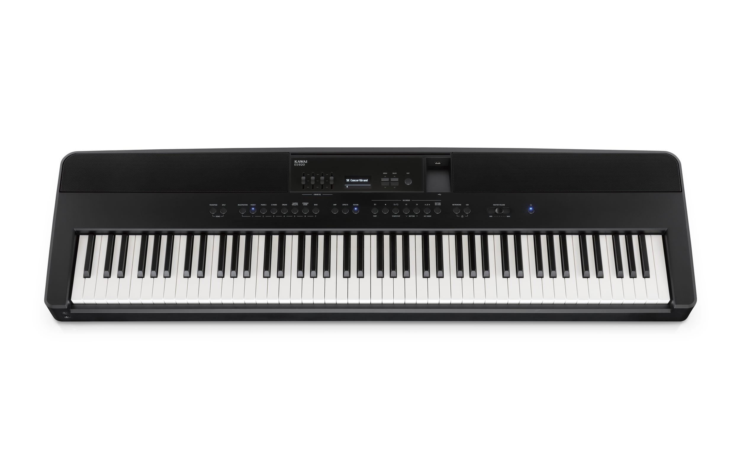 Kawai ES920 Portable Digital Piano - Black