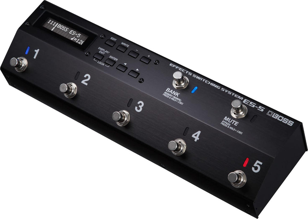 Boss ES-5 Effects Switching System (ES5)