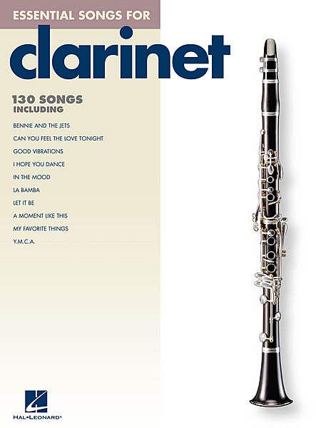Essential Songs Clarinet