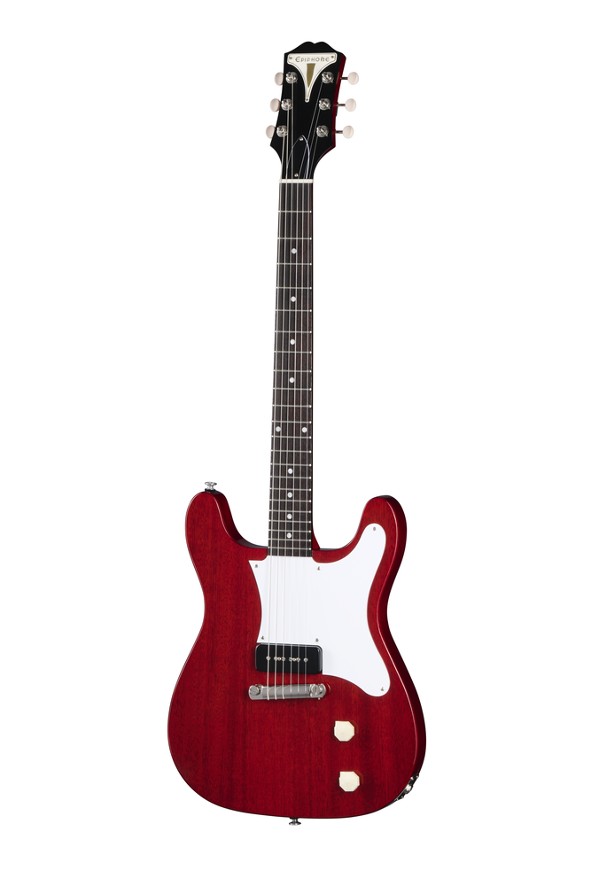 Epiphone Coronet USA Collection - Vintage Cherry
