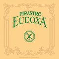 1ST G DOUBLE BASS STRING SILVER/ GUT 3/4 SIZE / EUDOXA (PIRASTRO)