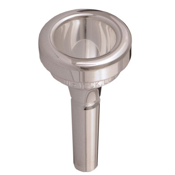 Denis Wick 5880E-4AY EUPHONIUM MOUTHPIECE