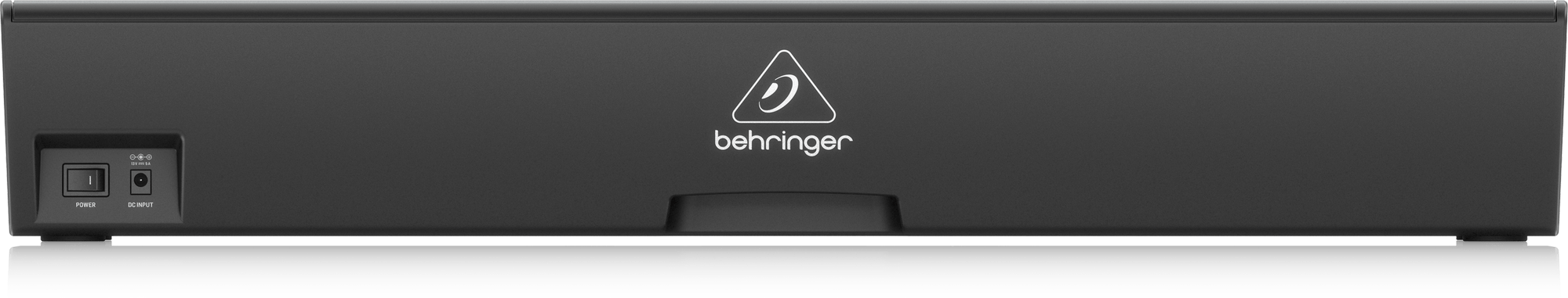 Behringer Eurorack GO Mobile 2 x 140 HP Eurorack Case