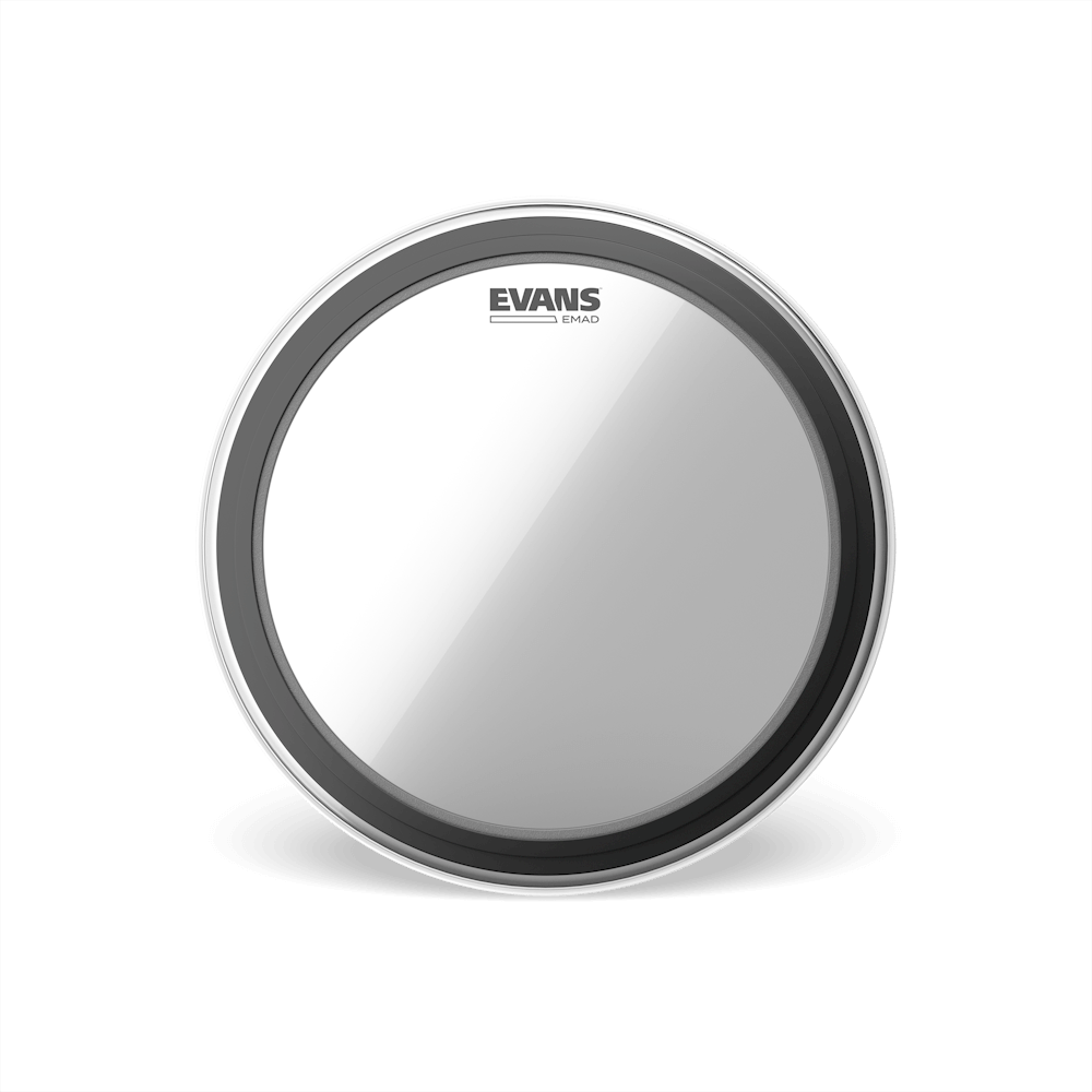 Evans EMAD 20" Clear Bass Drum Head (BD20EMAD)