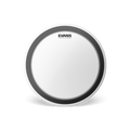 Evans EMAD 22" Coated Bass Drum Head - White (BD22EMADCW)