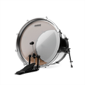 Evans BD22GB3 22" Clear Batter Side Bass Drum Head