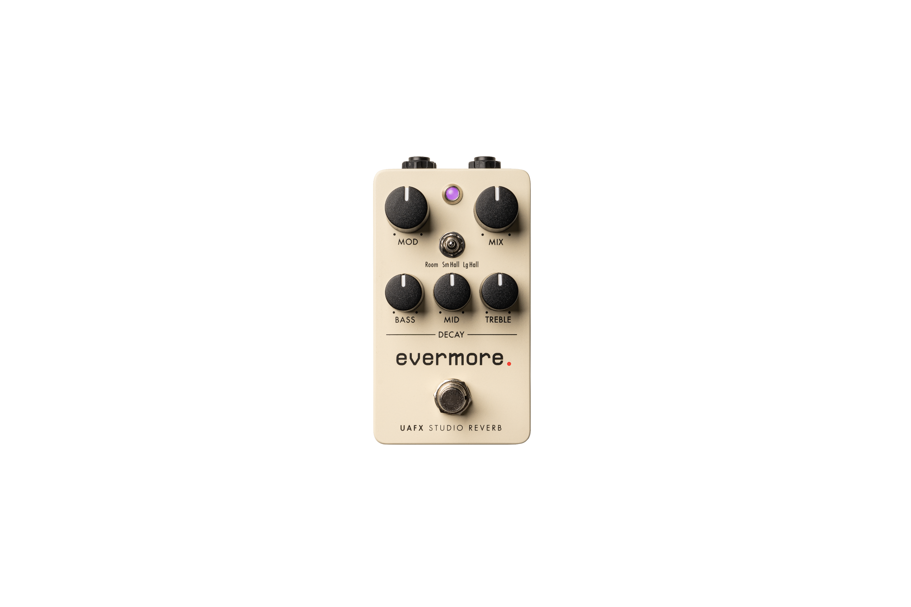 Universal Audio UAFX Evermore Studio Reverb Pedal