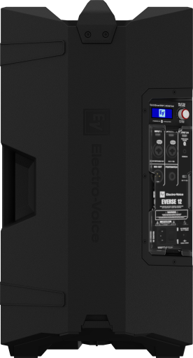 EV EVERSE12 12" Portable Battery Powered Speaker / PA